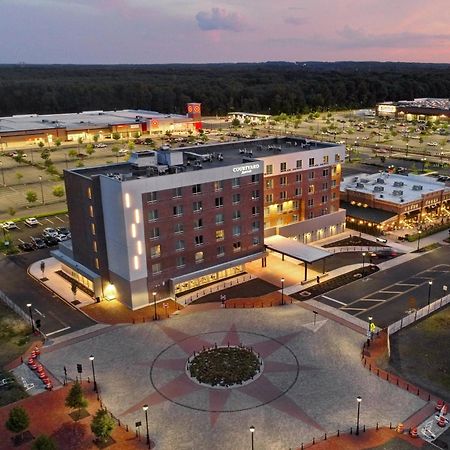 Courtyard By Marriott North Brunswick Hotel Ngoại thất bức ảnh