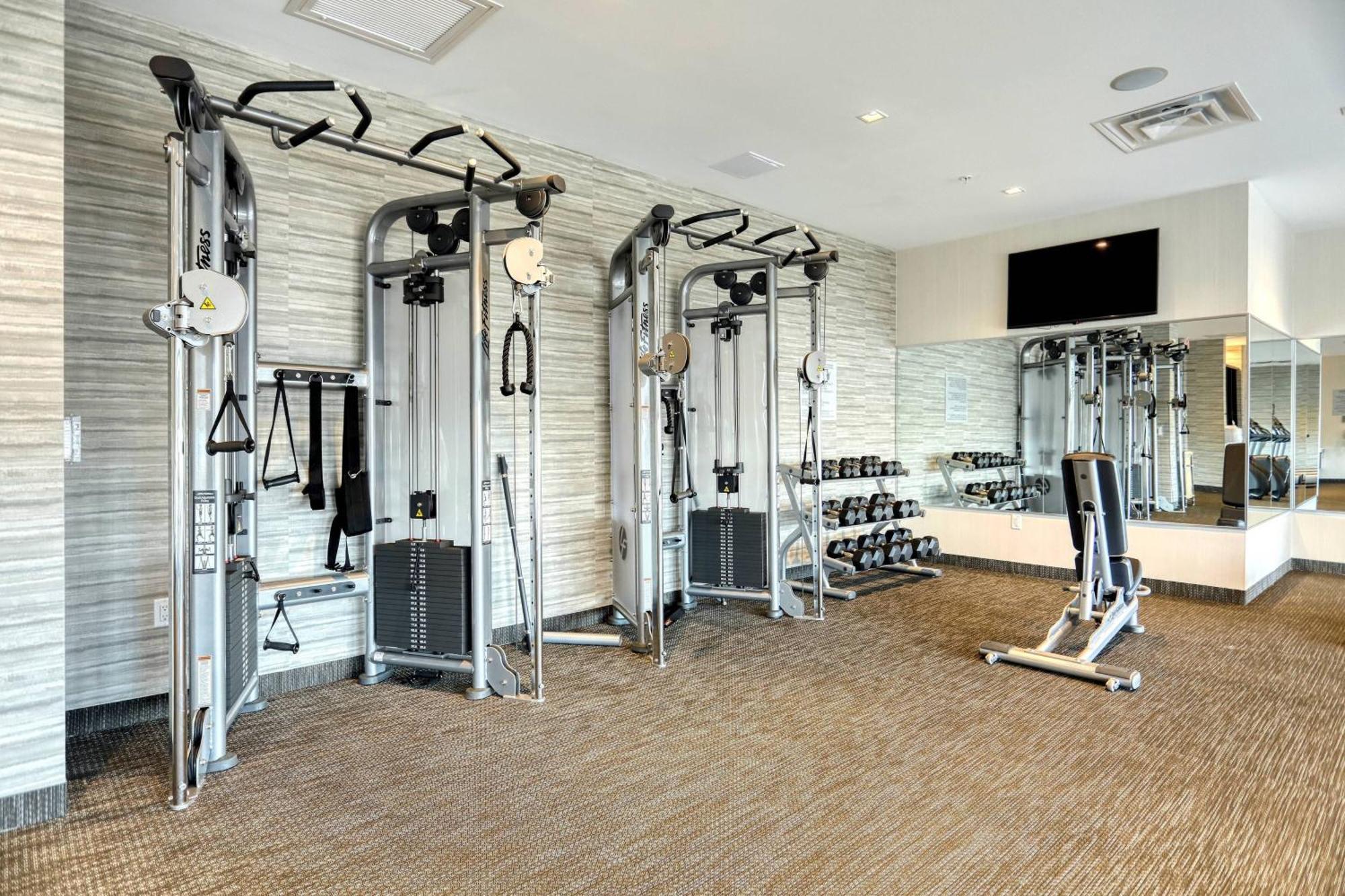 Courtyard By Marriott North Brunswick Hotel Ngoại thất bức ảnh