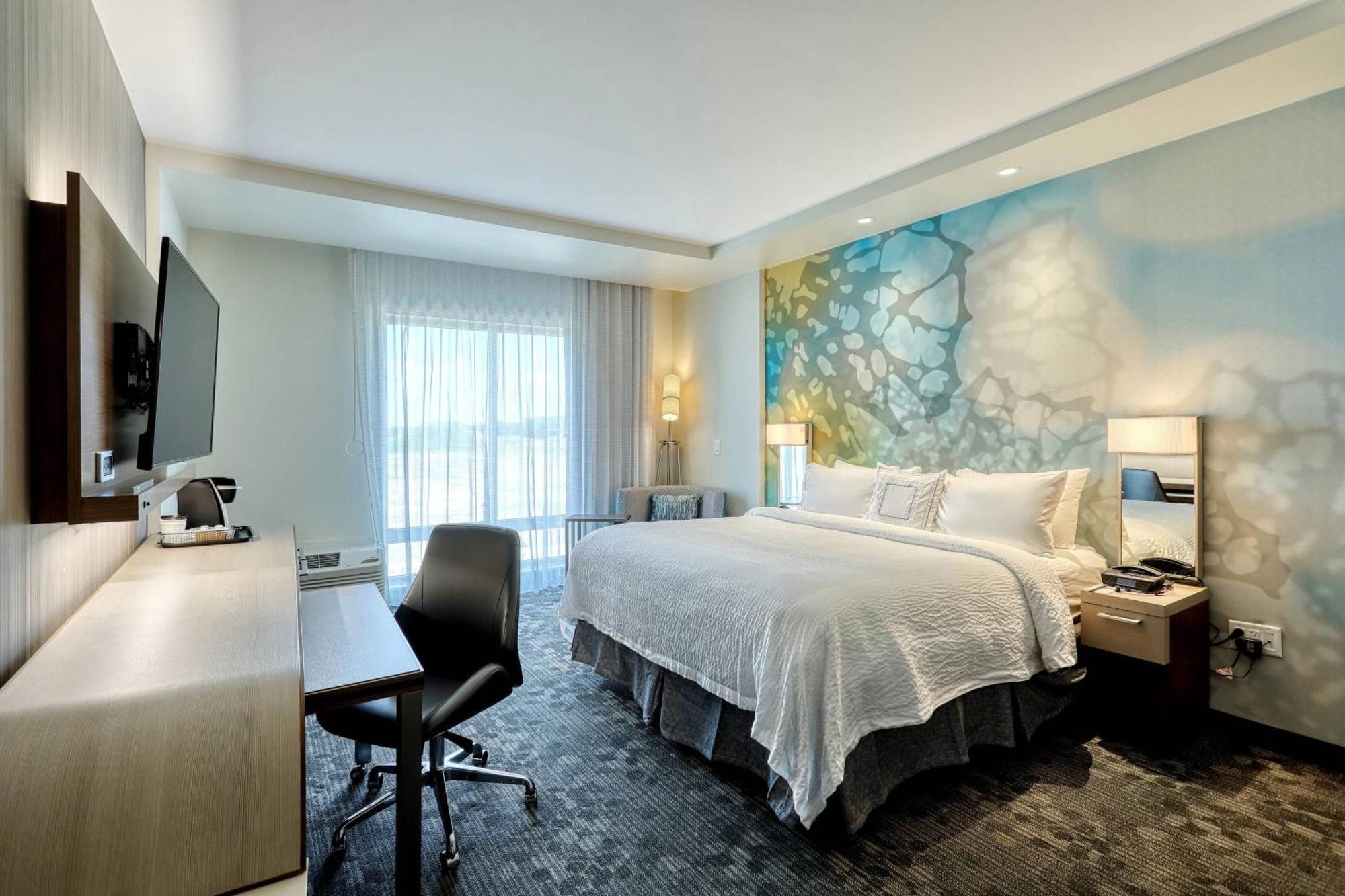 Courtyard By Marriott North Brunswick Hotel Ngoại thất bức ảnh